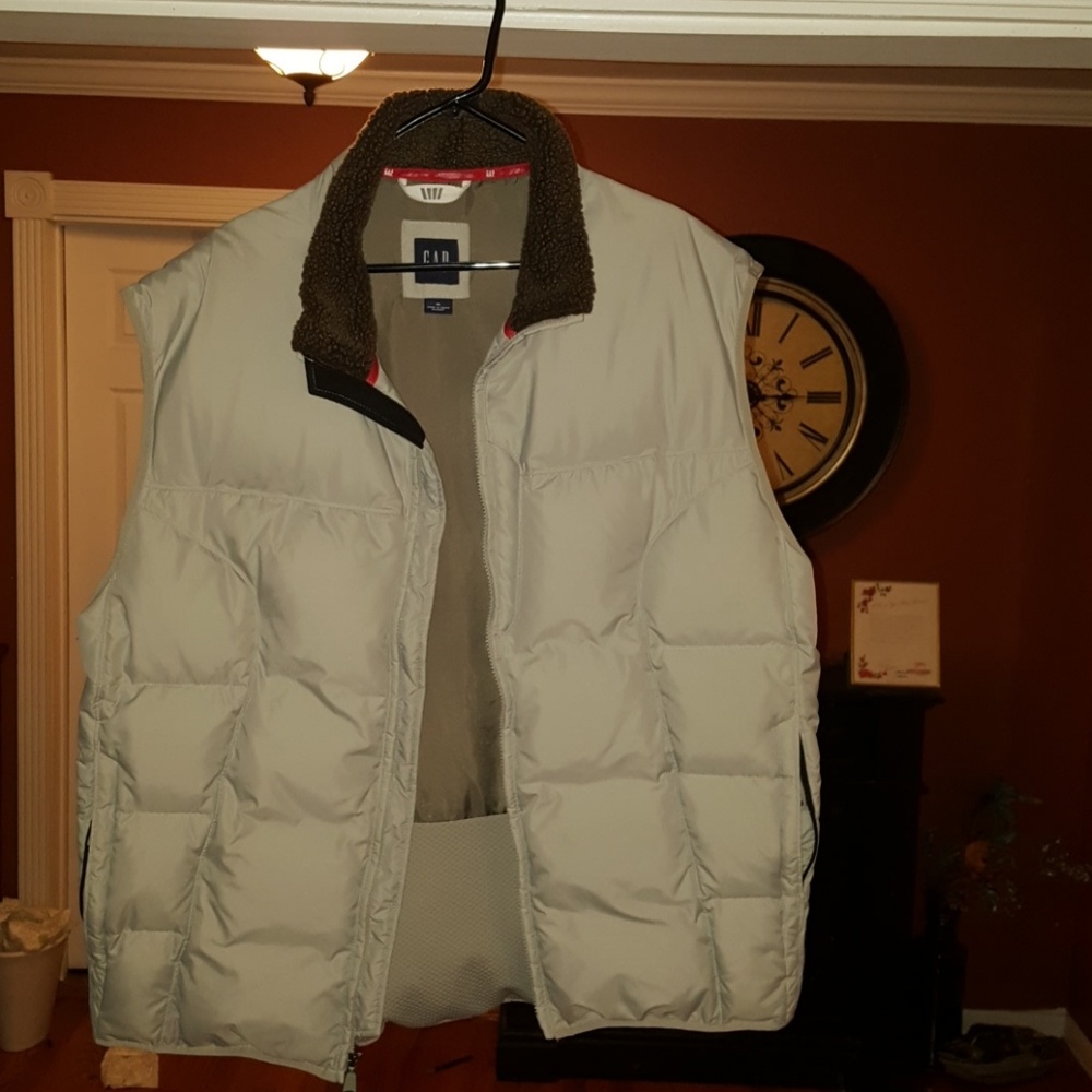Mens Vest